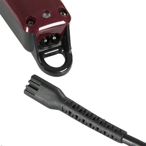 Wahl magic clip charger plug